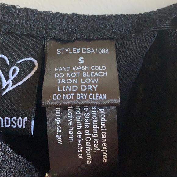 Lace bodysuit - Picture 5 of 7